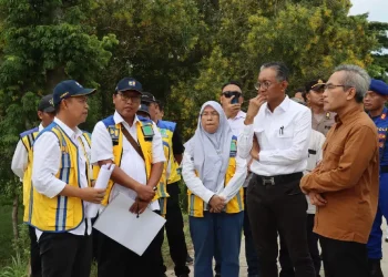 Anggaran Kementerian PU 2026 Dipangkas Rp12,71 Triliun, Proyek Tetap Berjalan