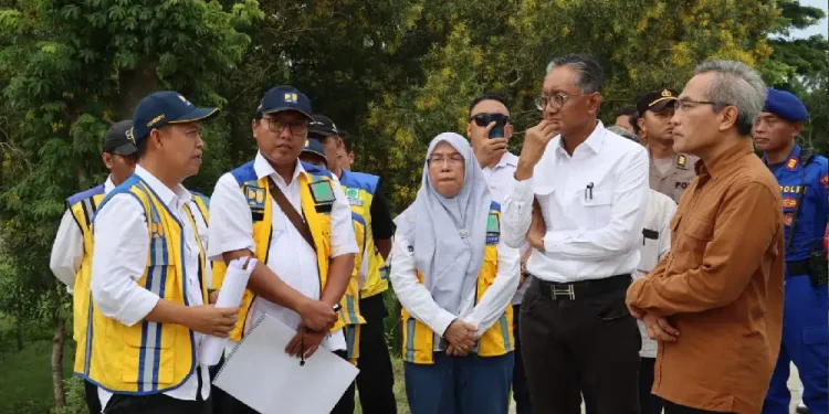 Anggaran Kementerian PU 2026 Dipangkas Rp12,71 Triliun, Proyek Tetap Berjalan