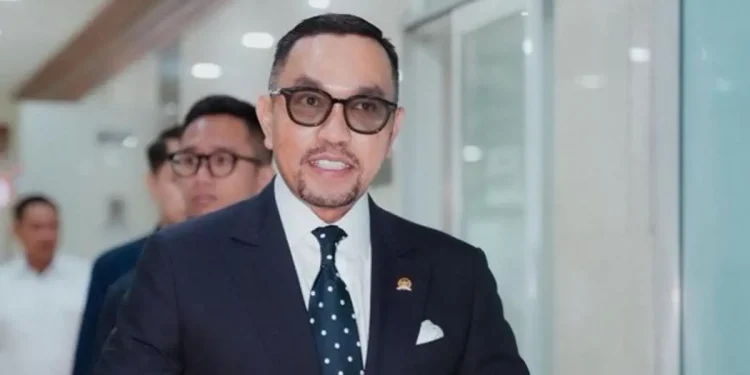 Ahmad Sahroni Dukung Larangan Vape, BNN Bongkar Modus Narkoba